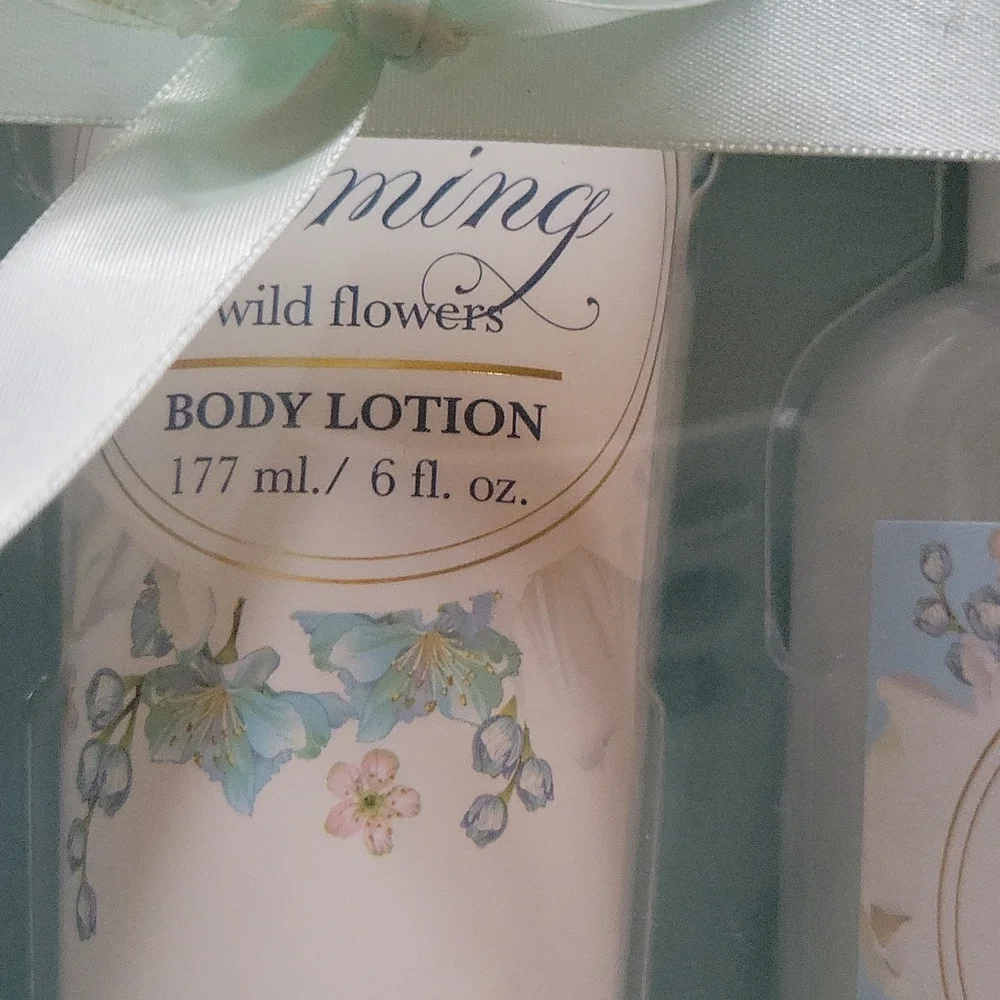 Aromatherapy set for ladies